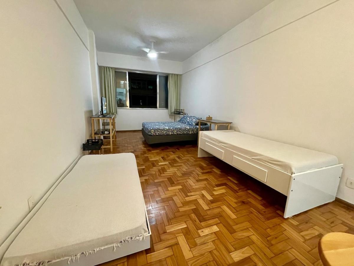 Suh Copacabana 61 Cozy Beach ريو دي جانيرو المظهر الخارجي الصورة
