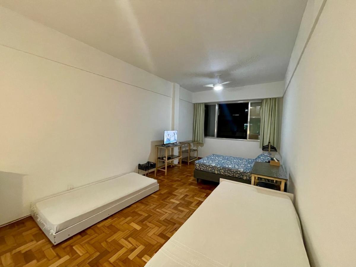 Suh Copacabana 61 Cozy Beach ريو دي جانيرو المظهر الخارجي الصورة