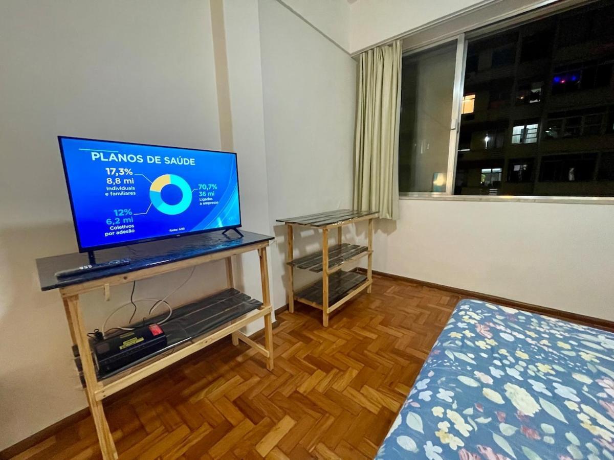 Suh Copacabana 61 Cozy Beach ريو دي جانيرو المظهر الخارجي الصورة