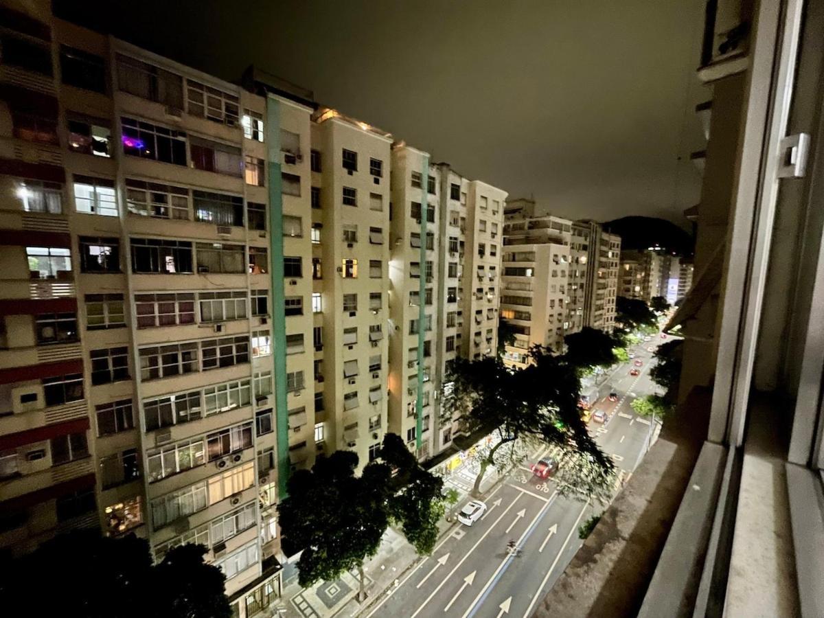 Suh Copacabana 61 Cozy Beach ريو دي جانيرو المظهر الخارجي الصورة